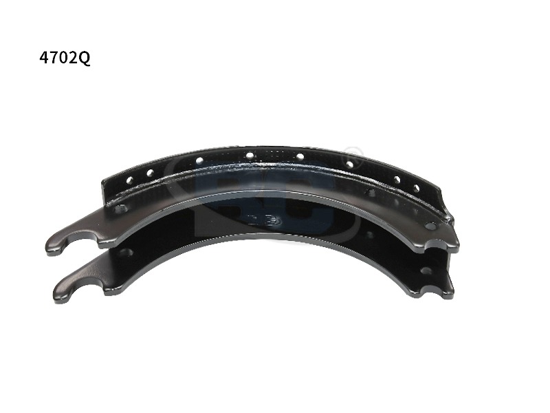Má phanh 4702PQ so với guốc phanh chất lượng thấp: Giải thích những khác biệt chính