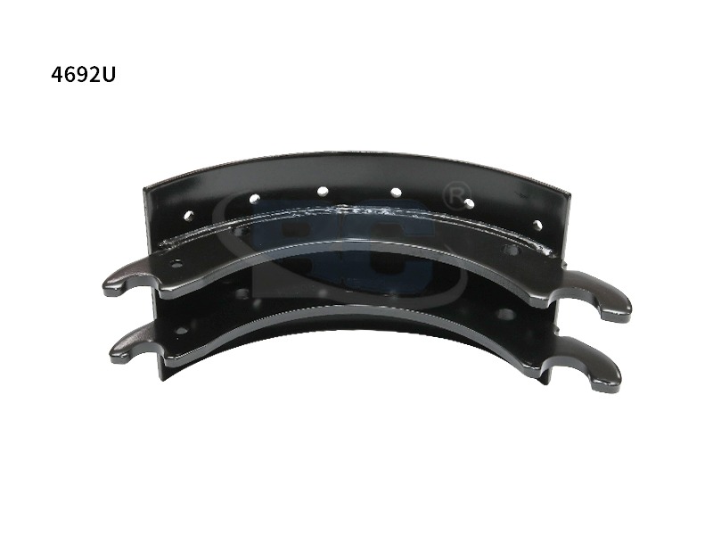 Điều gì khiến guốc phanh 4692U trở thành giải pháp đáng tin cậy cho hệ thống phanh hạng nặng?