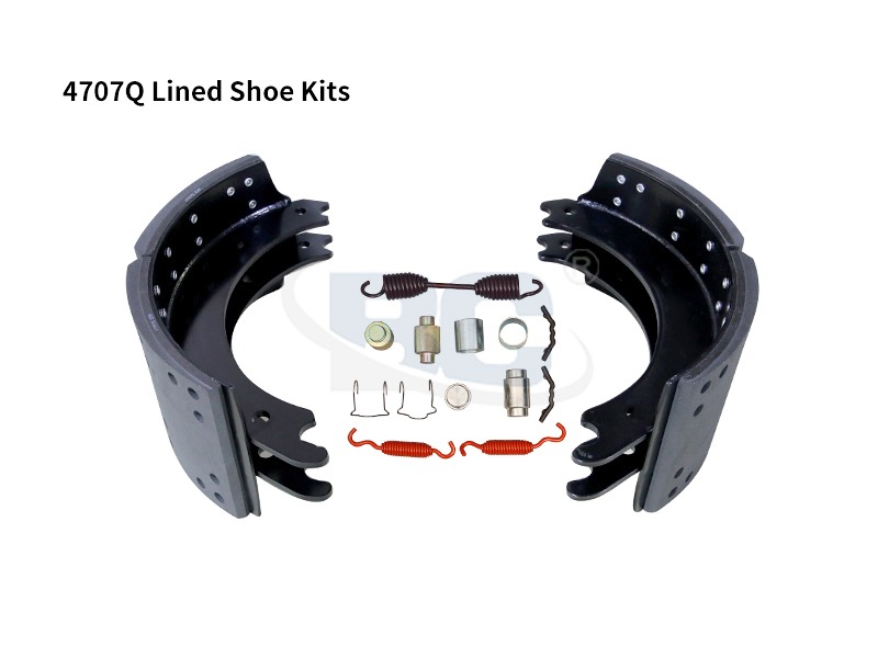 Bộ sửa chữa guốc phanh 4707Q
