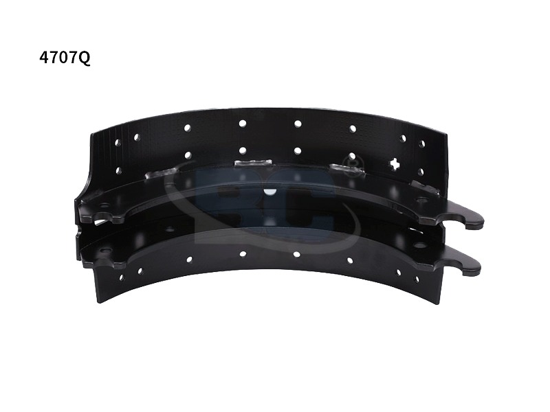FMVSS 121 Động lực học và tính toàn vẹn về kết cấu của bộ phận guốc phanh 4707Q